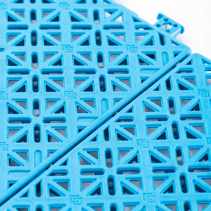 Elastic Court Tiles
